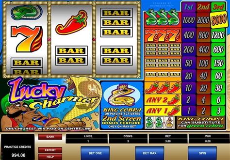 lucky charmer casinos